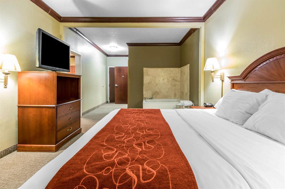 Comfort Suites Owensboro Exterior photo